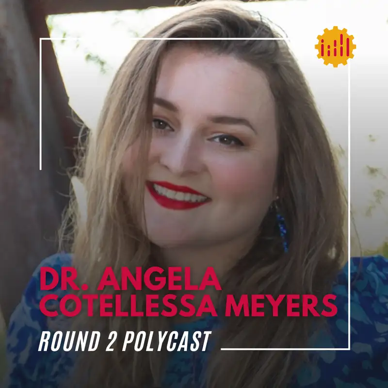 Dr. Angela Cotellessa's Vision for Embracing Polymathy and Lifelong Learning [R2 Interview]