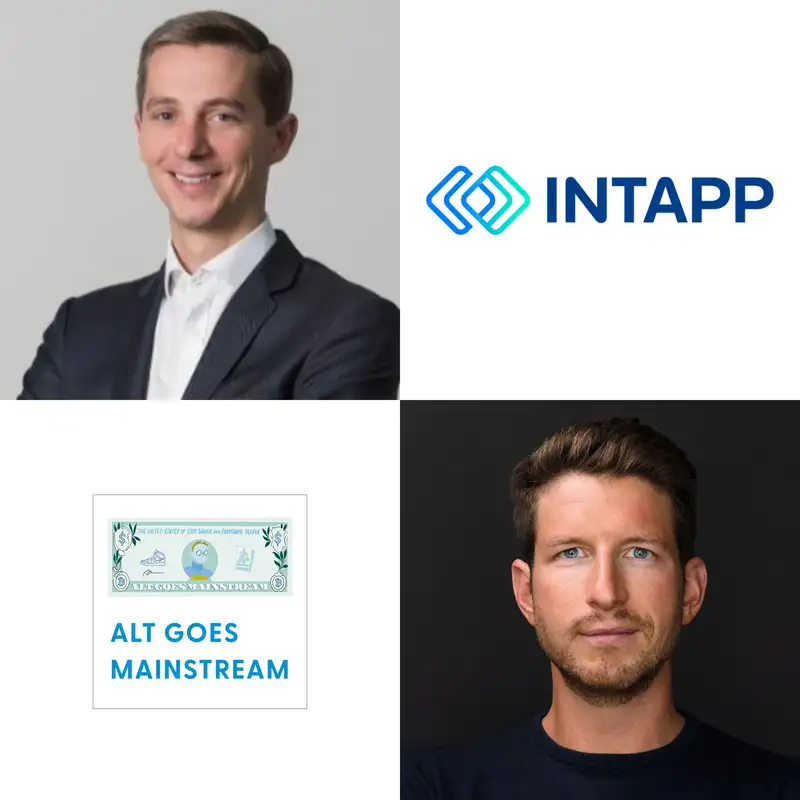 Intapp Bought Alt Goes Mainstream: The Latest on Alternative Investments, WealthTech ...