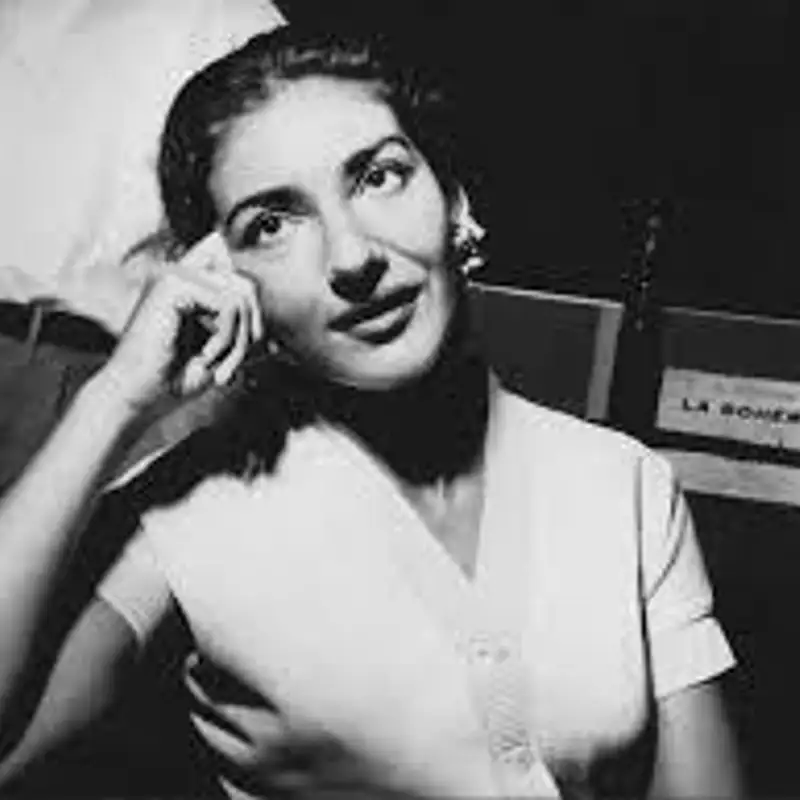 L'Opera 154 - 100 Anni Maria Callas - Giacomo Puccini - La Boheme