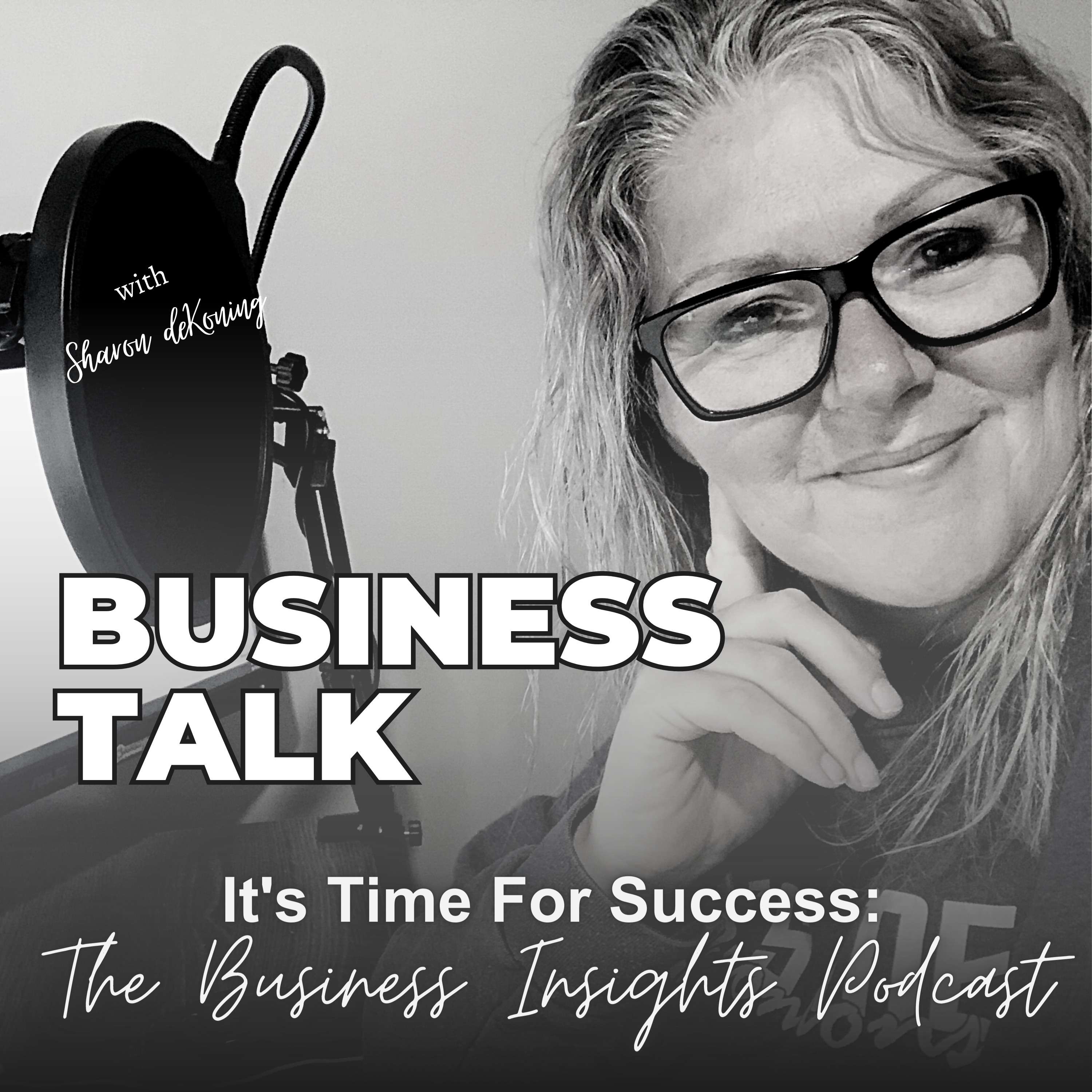 It's Time for Success: The Business Insights Podcast