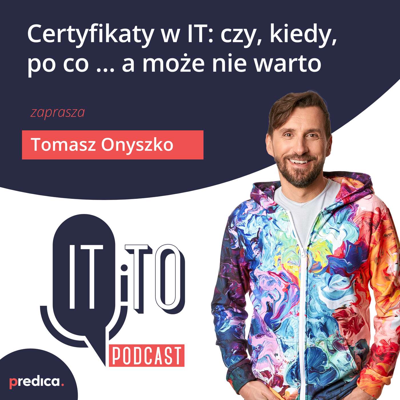 #8: O certyfikatach: czy, kiedy, po co ... a może nie warto #8: O certyfikatach: czy, kiedy, po co ... a może nie warto