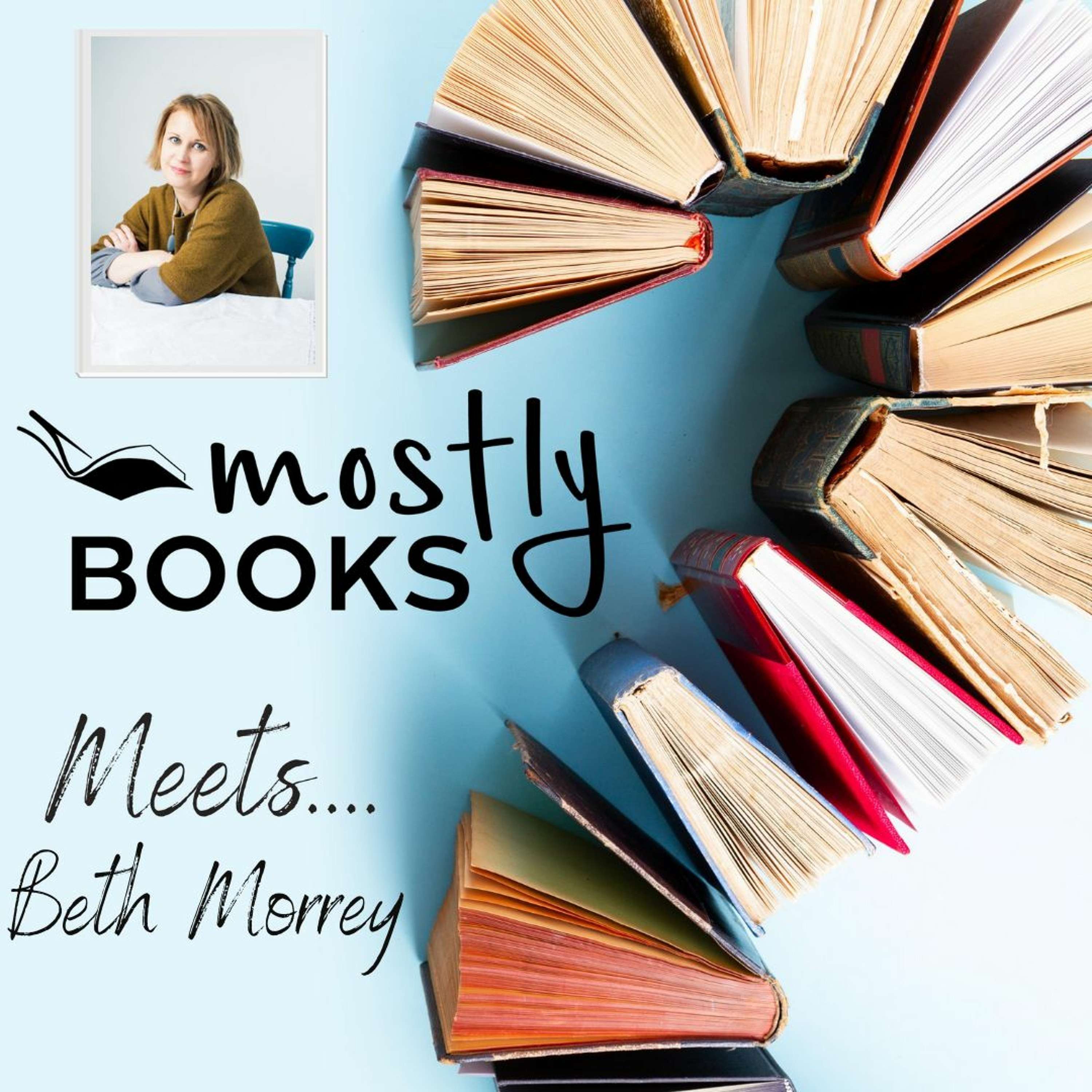 Mostly Books Meets...
