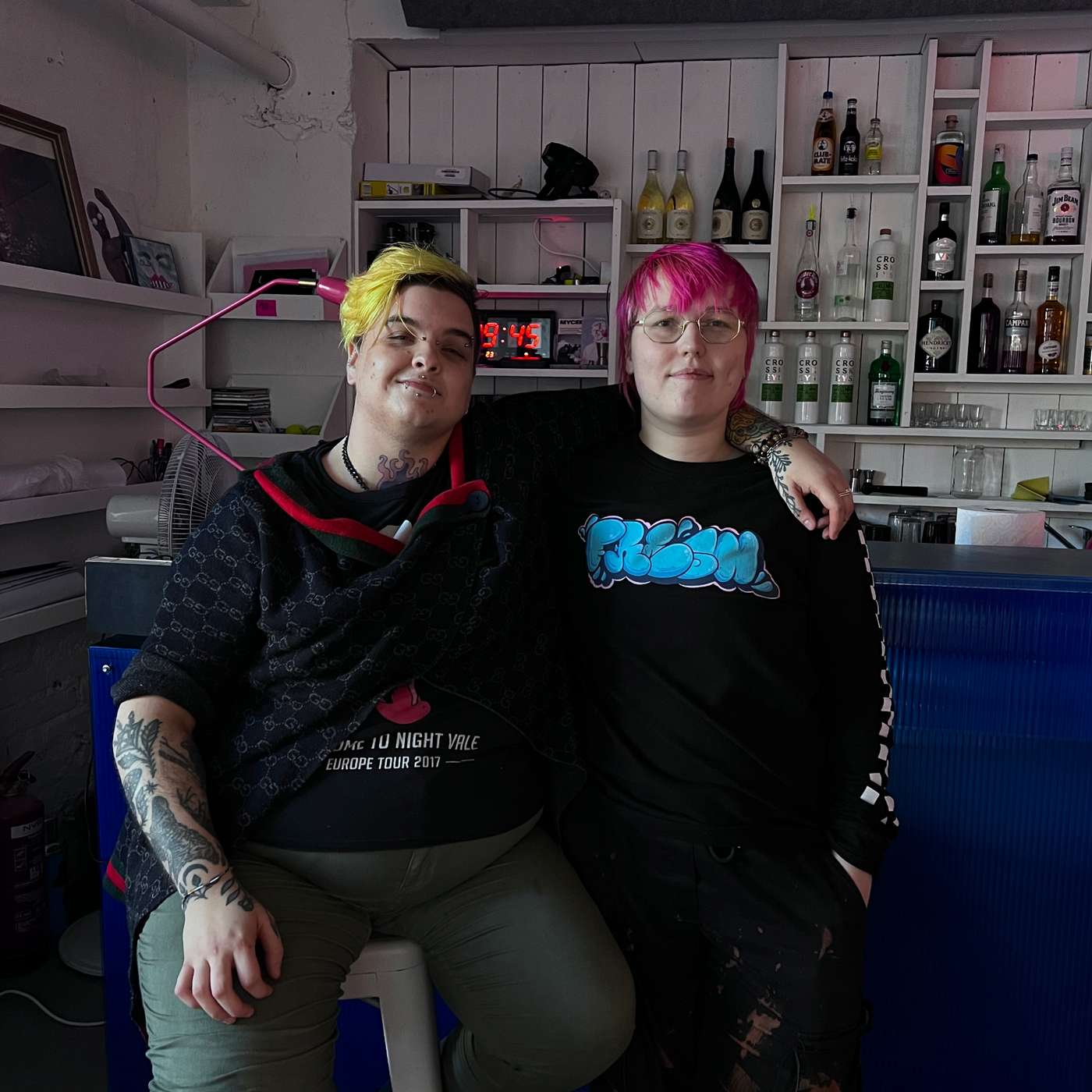 Lilla Agenda – Aseksuaalsus ning kohustuslik heteroseksuaalsus 23.10.24