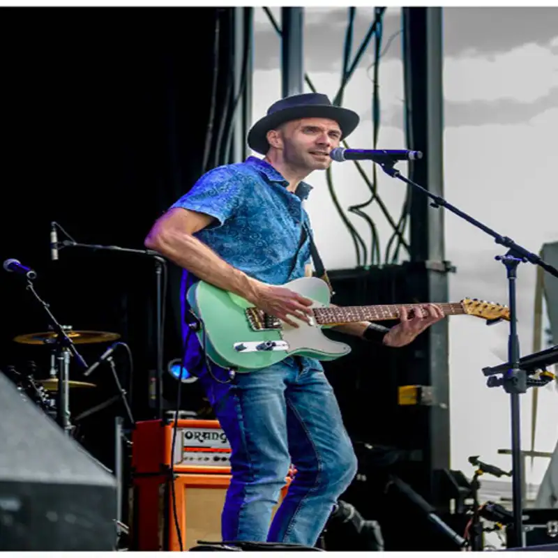 Pascal Allard : porté par une inépuisable passion pour la musique Country
