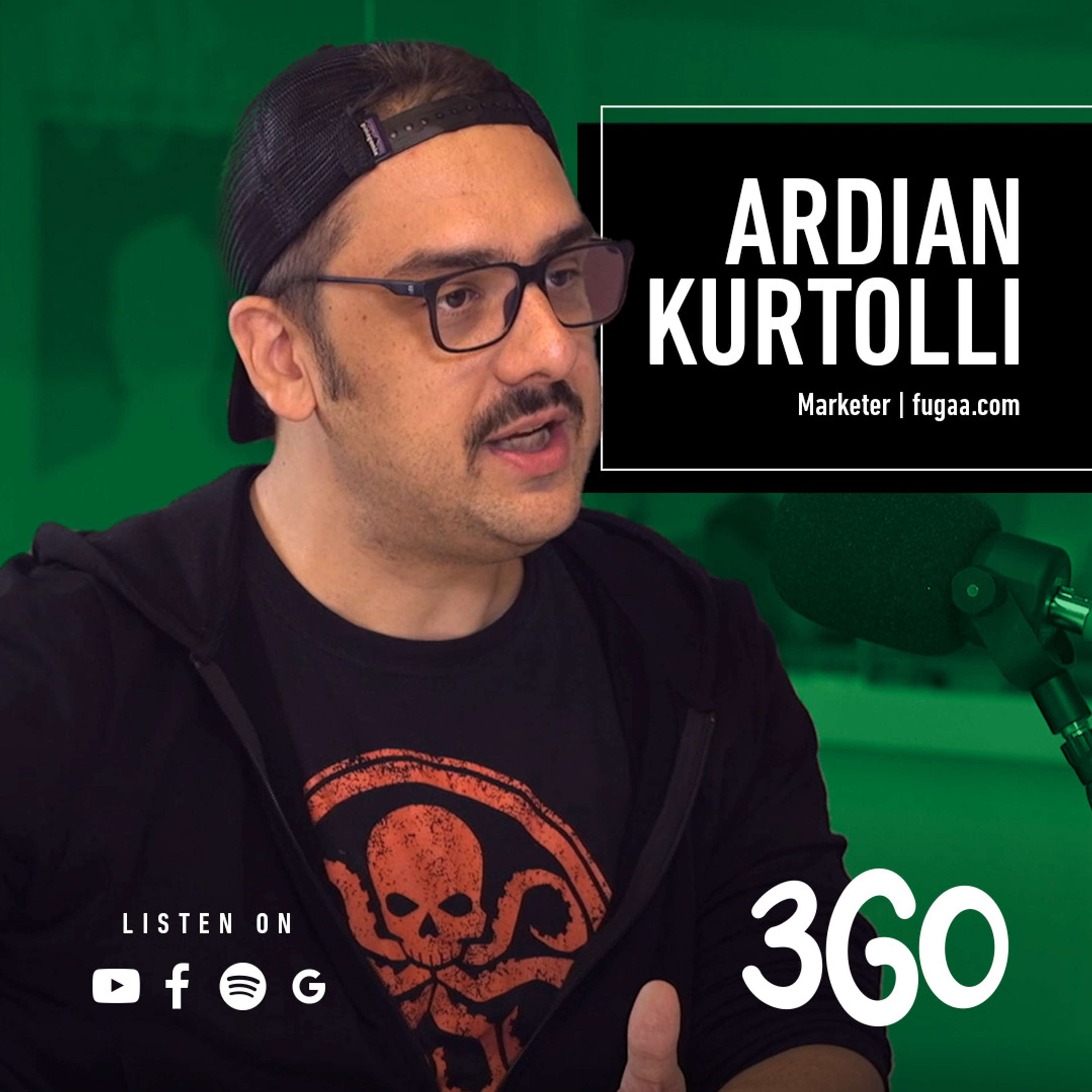 3GO | Trego Podcast