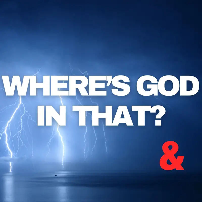 Where's God in That?