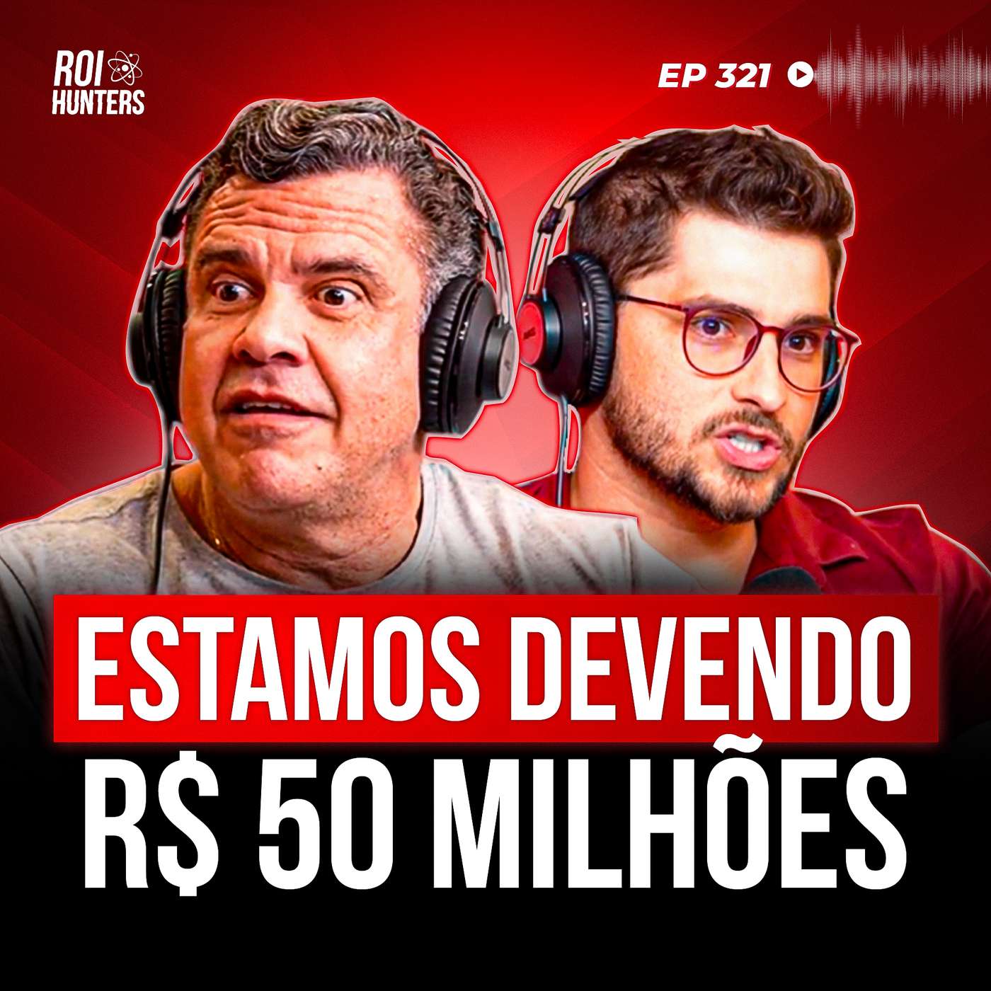 Use Dívida Para Crescer Sua Empresa (Lásaro do Carmo) | ROI Hunters #321