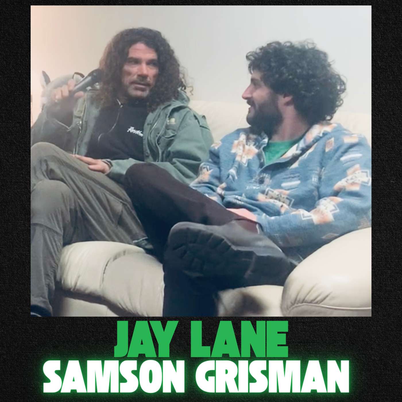 Chatting with Jay Lane, Samson Grisman & Dave Ellis in Sweetwater Music Hall
