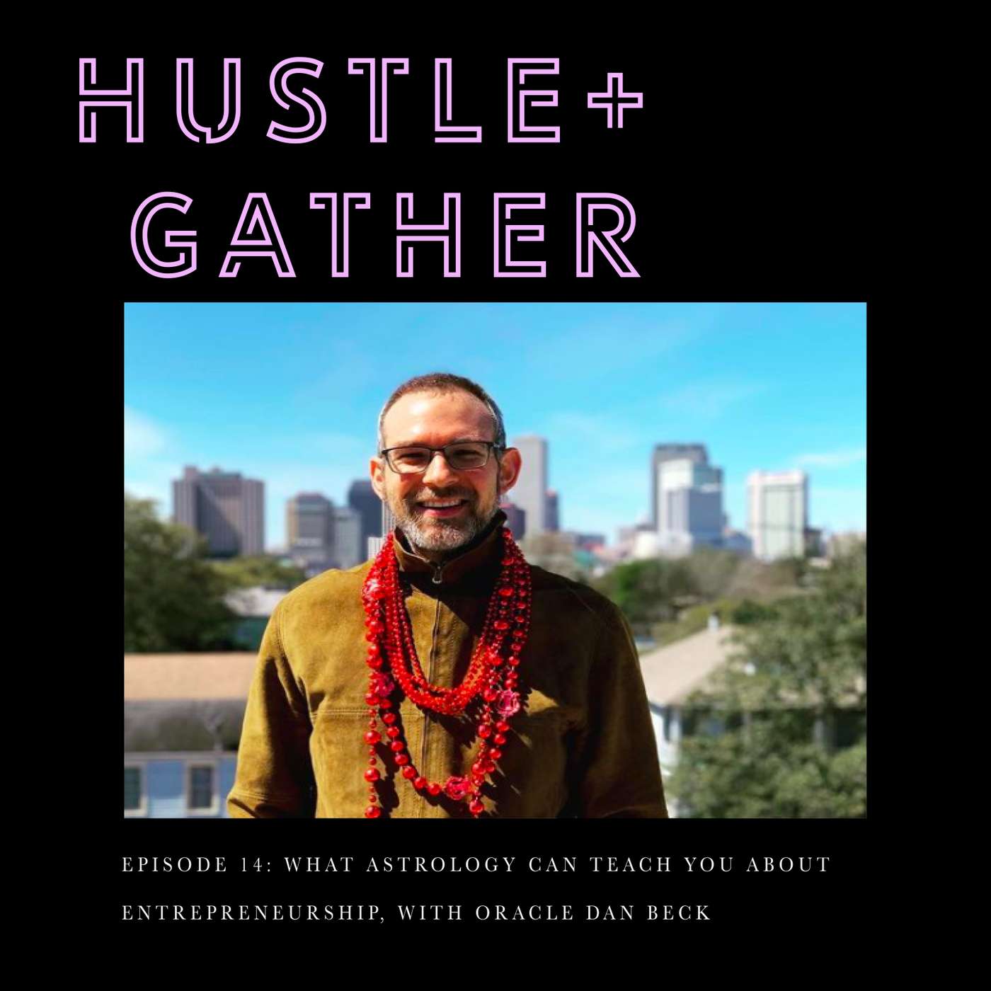 Hustle + Gather, with Courtney and Dana