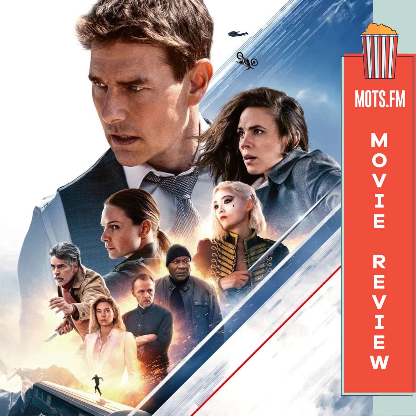 Did ChatGPT Star in Mission: Impossible Dead Reckoning? Did ChatGPT Star in Mission: Impossible Dead Reckoning?