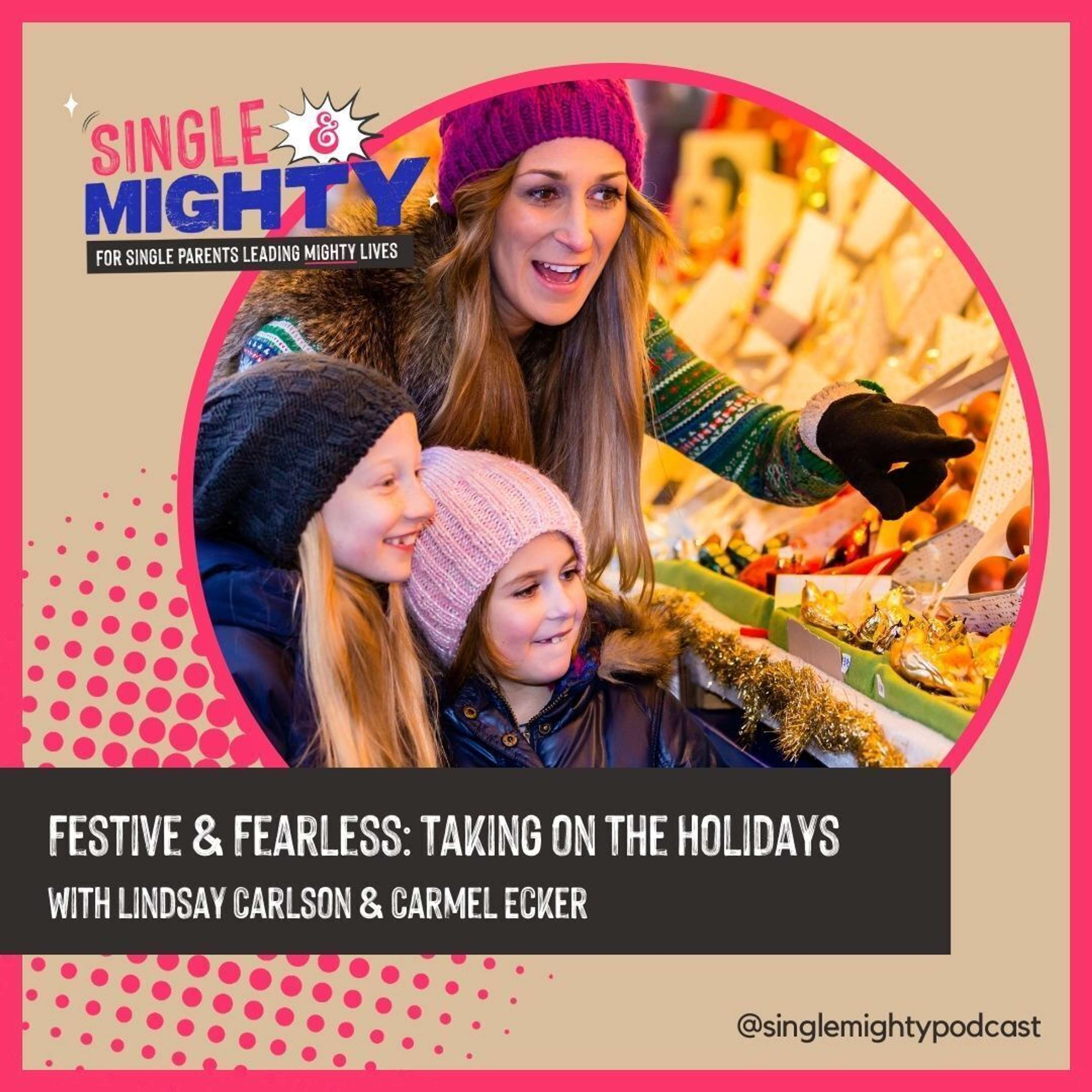 Single & Mighty: Build a great life after divorce or separation