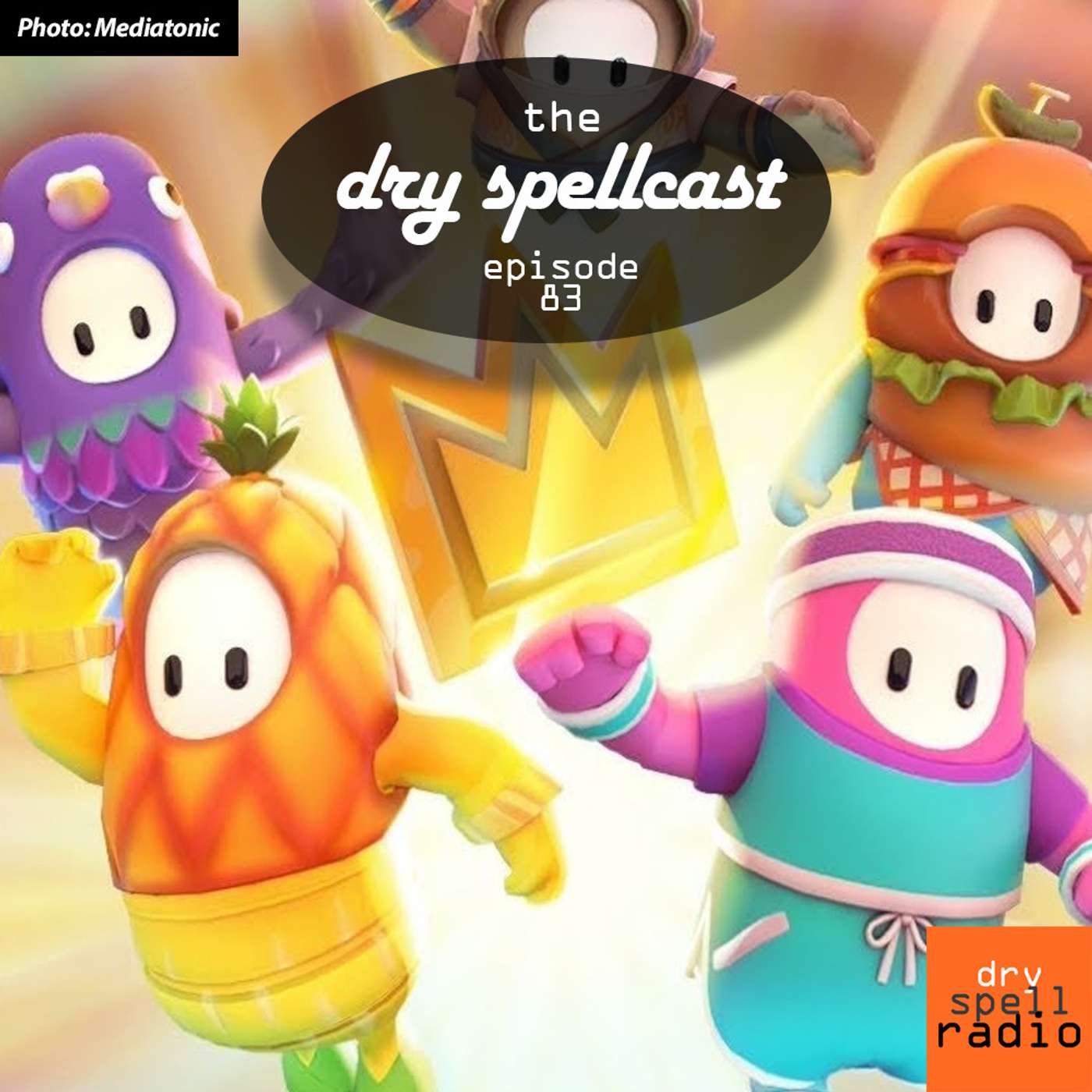 The Dry Spellcast 83: Birds are a good time episode artwork