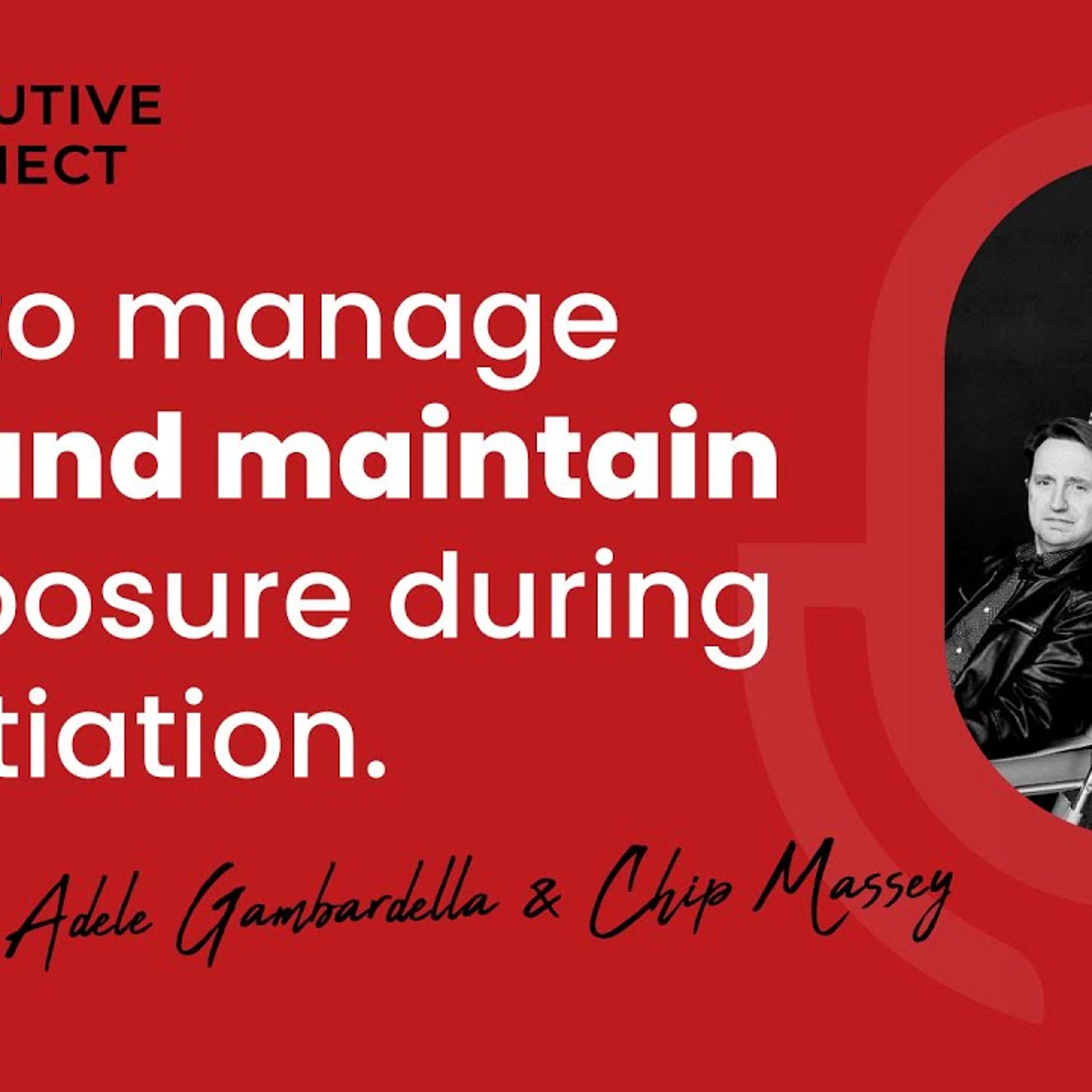 Understanding Behavior with Ex-FBI Hostage Negotiator Chip Massey & PR Expert Adele Gambardella