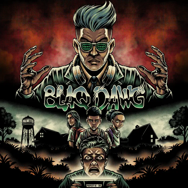 Blaq Dawg Ep.1