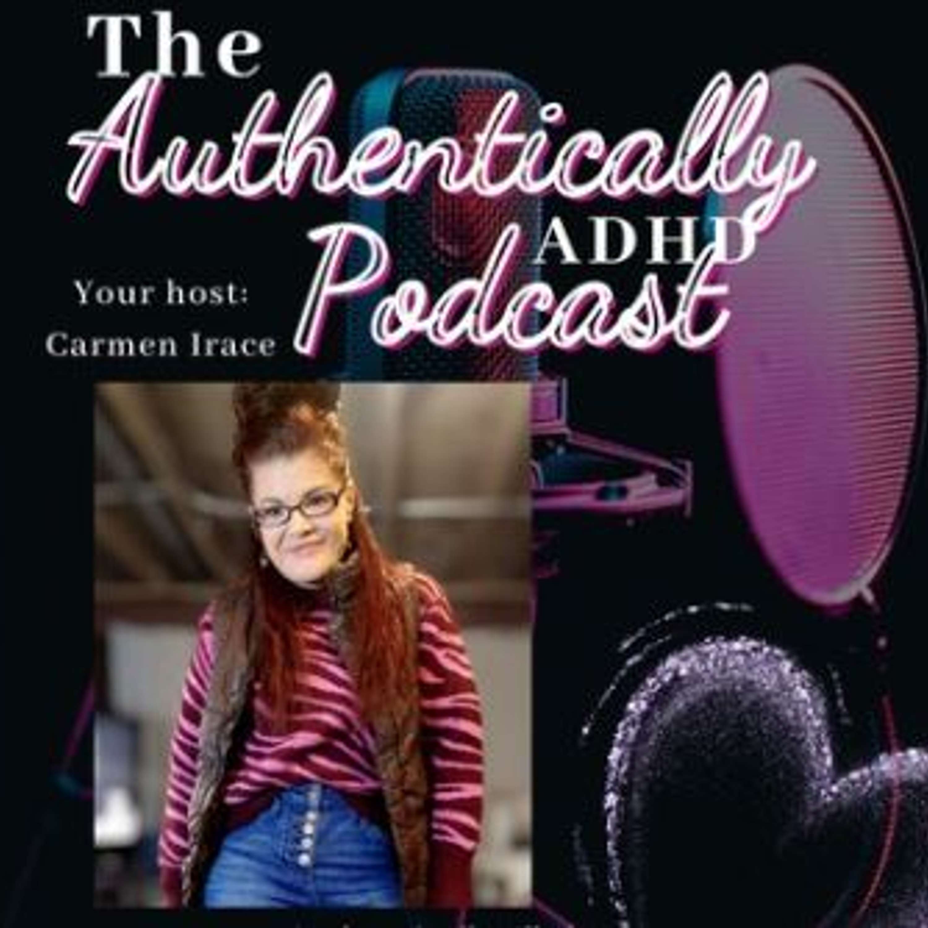 Authentically ADHD