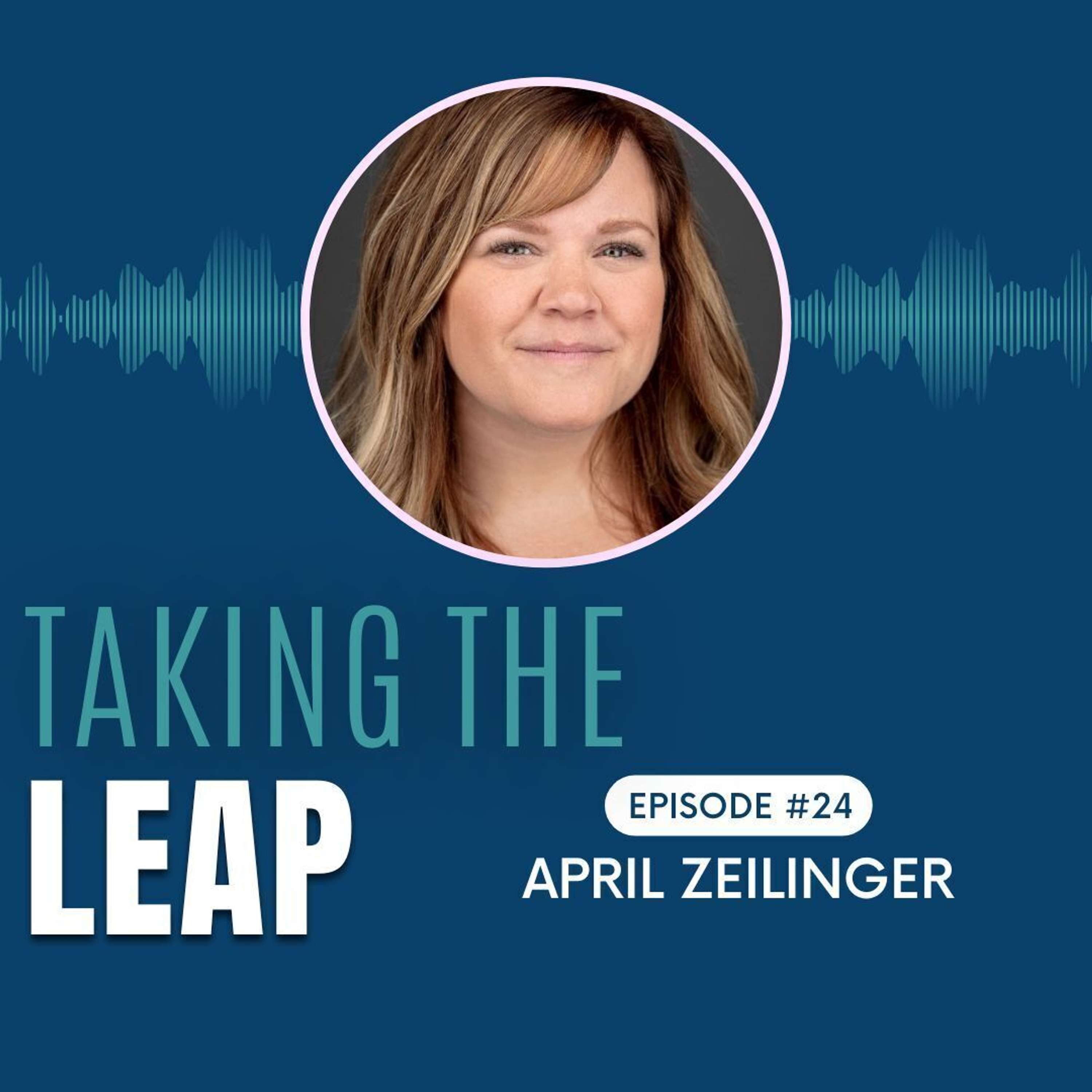 Taking the Leap