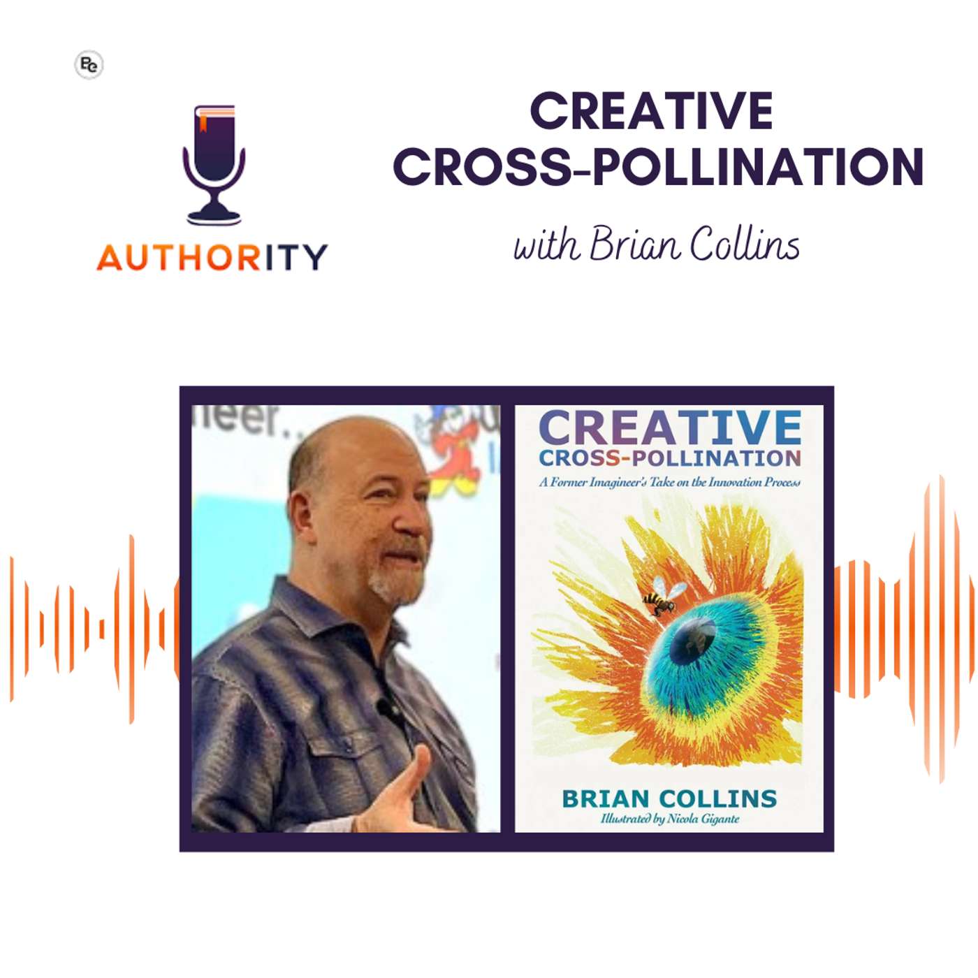 Creative Cross-Pollination with Brian Collins, former Disney Imagineer Creative Cross-Pollination with Brian Collins, former Disney Imagineer