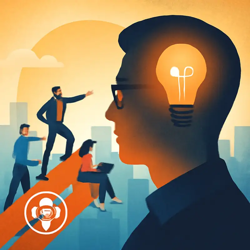 Tiny Lessons Big Impact Exploring Leadership Through Subbu's Insights