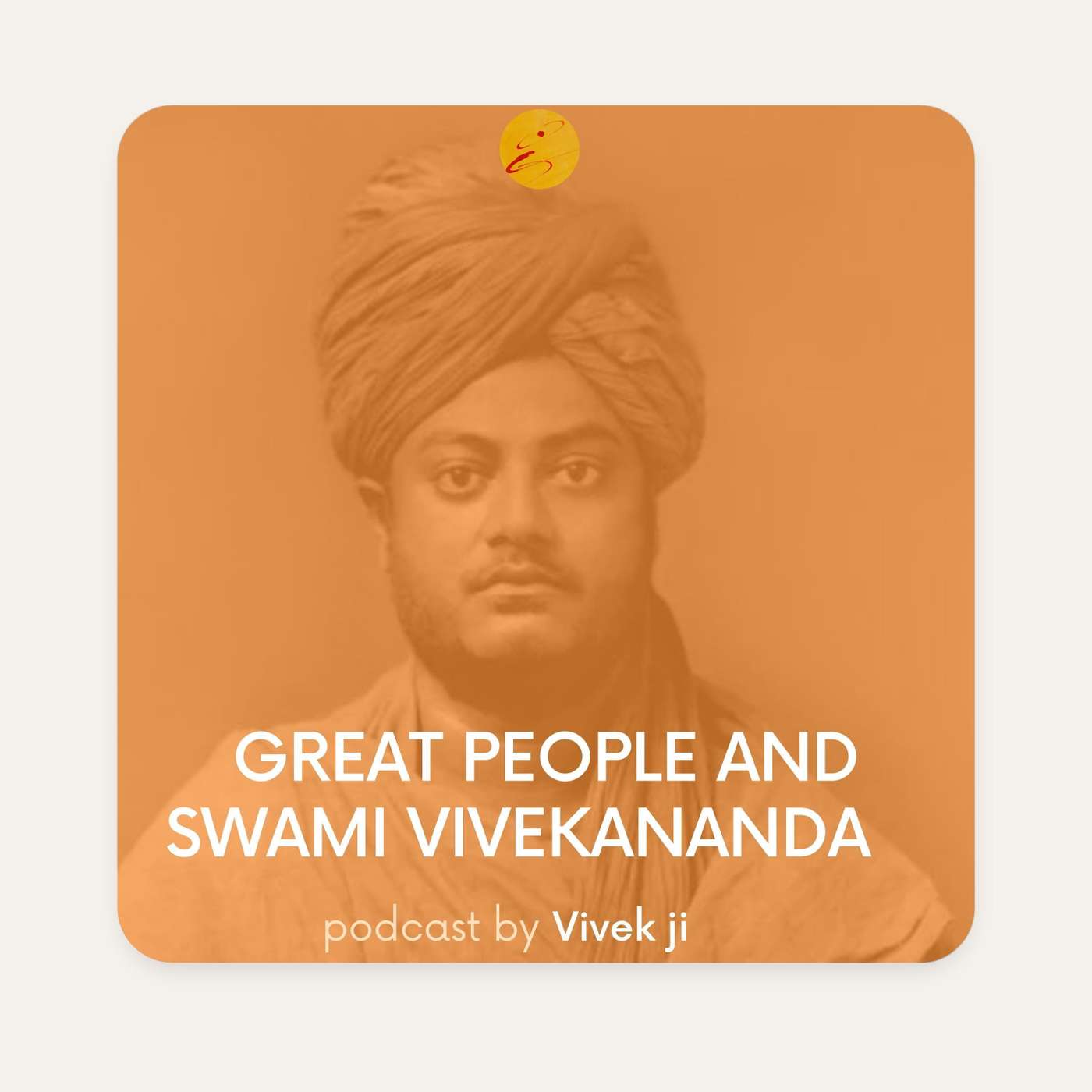 Great people and Swami Vivekananda (HINDI)