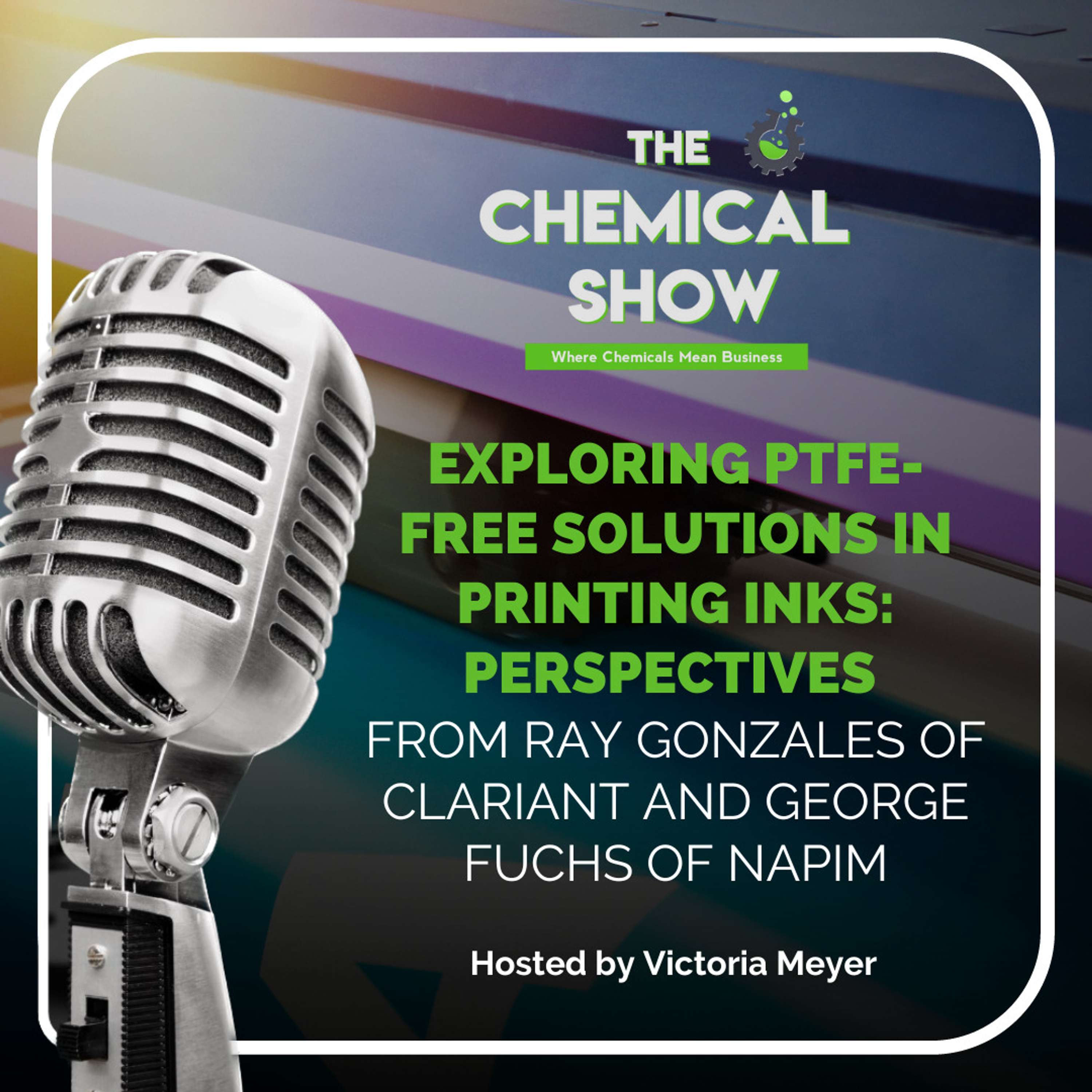 The Chemical Show: Where Leaders Talk Business