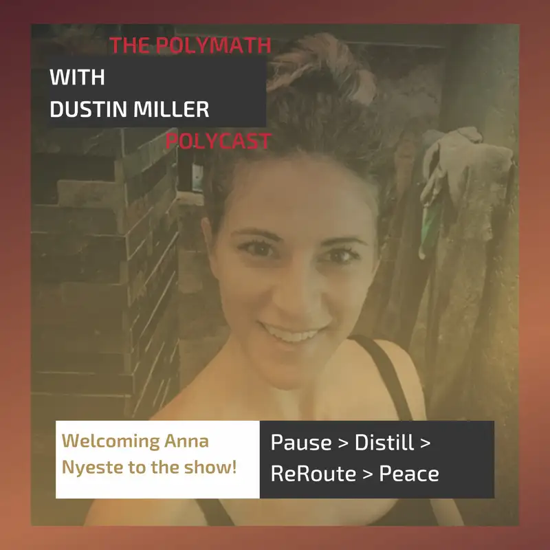 The Spirit Pillar of a Polymath with Anna Nyeste [Interview]