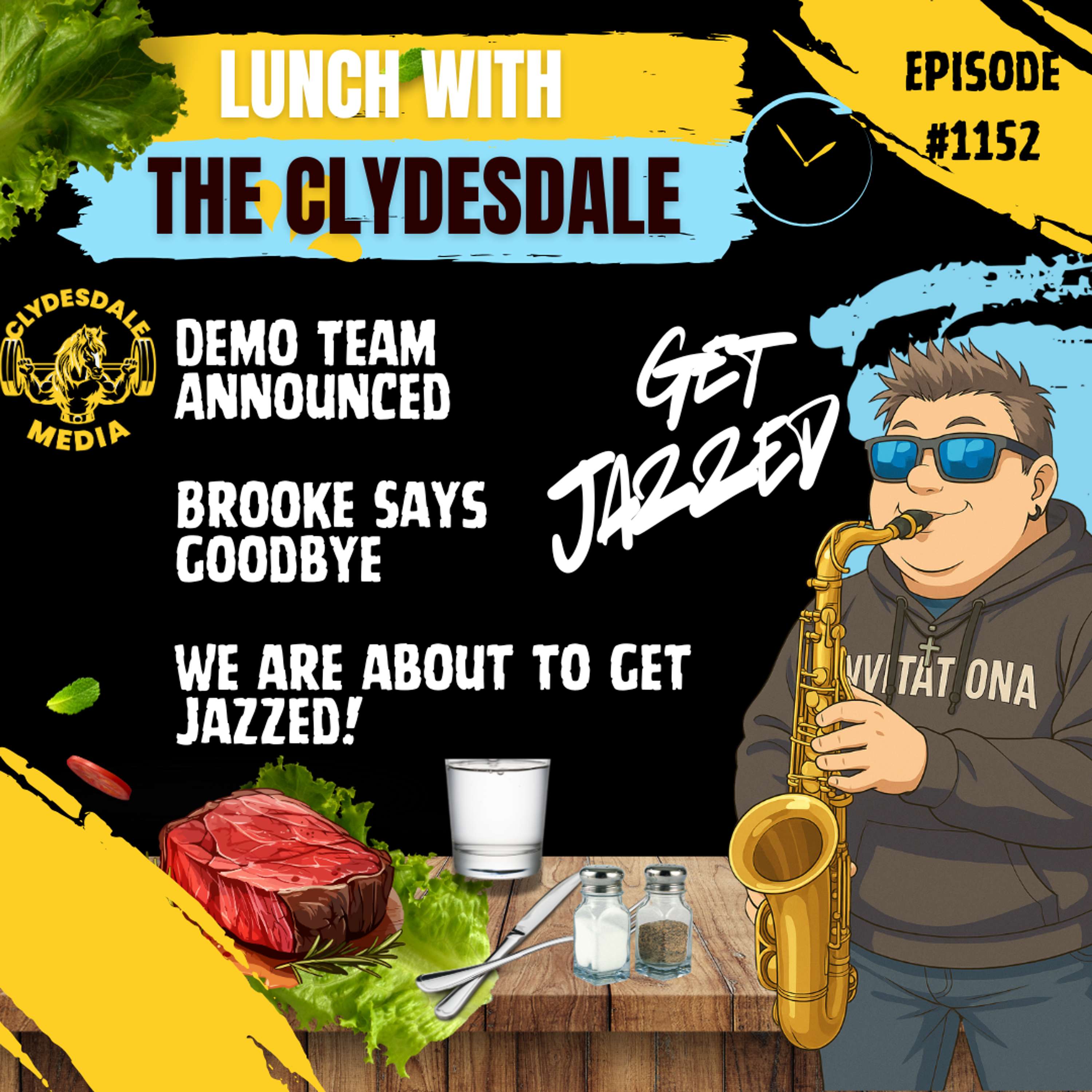 Clydesdale Media Podcast