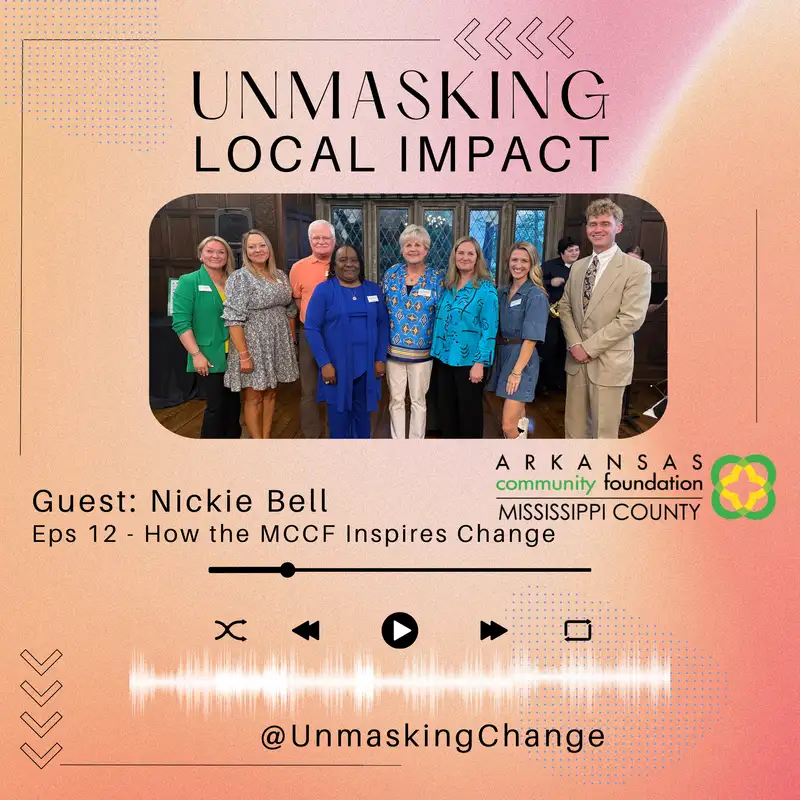 Unmasking Local Impact - How the Mississippi County Community Foundation Inspires Change