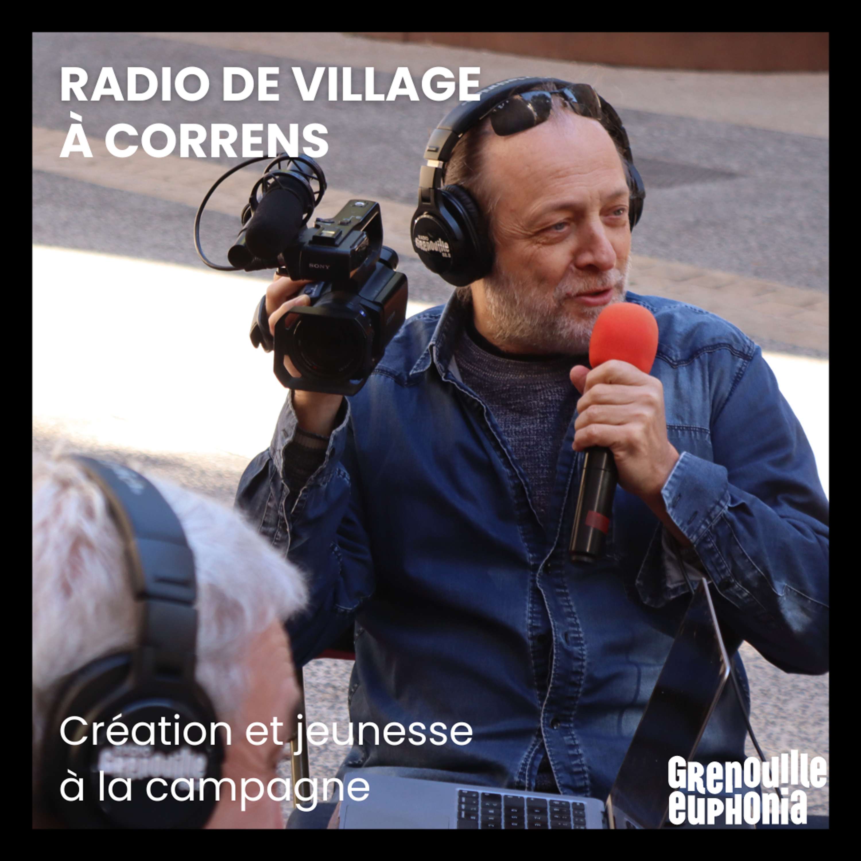 Radio de Village à Correns