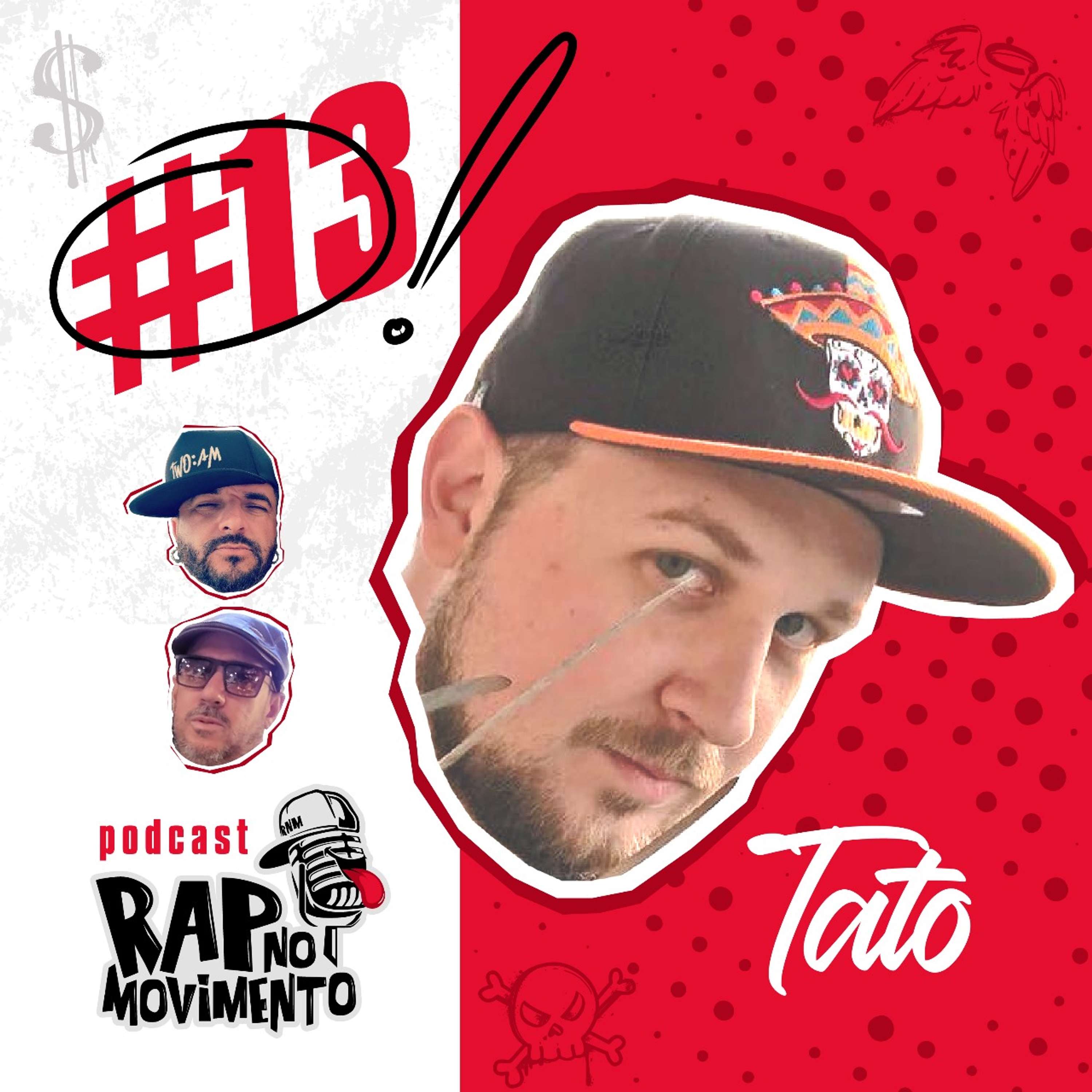 RAP NO MOVIMENTO
