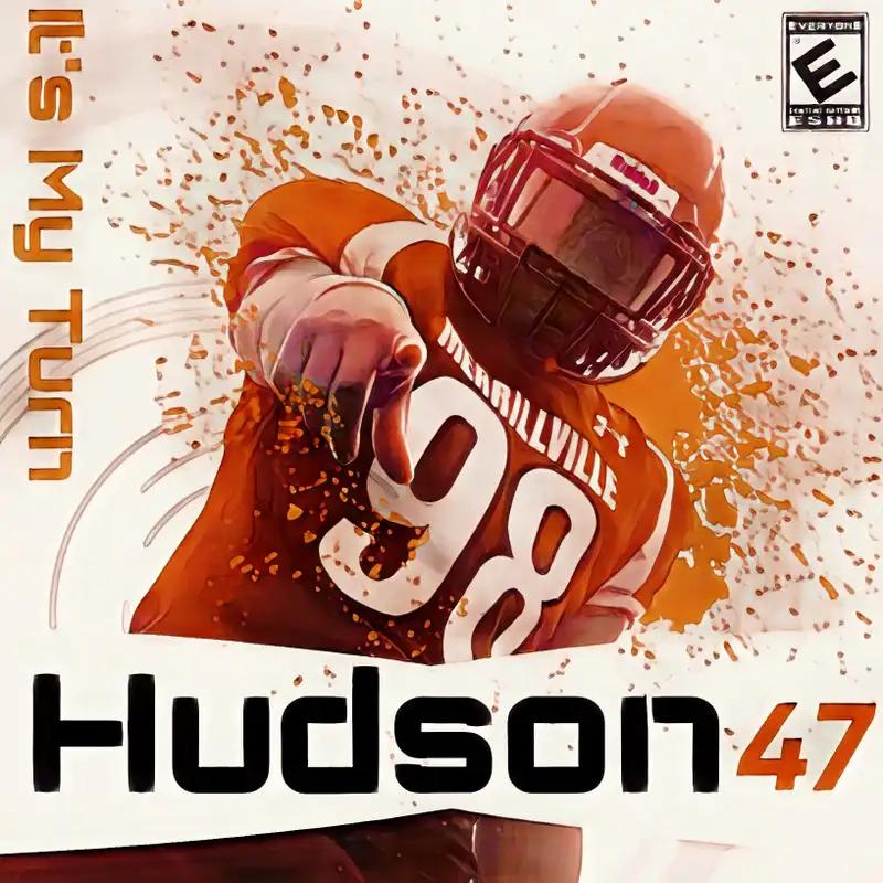 C.J. Himmy, or whatever you call him Stroud