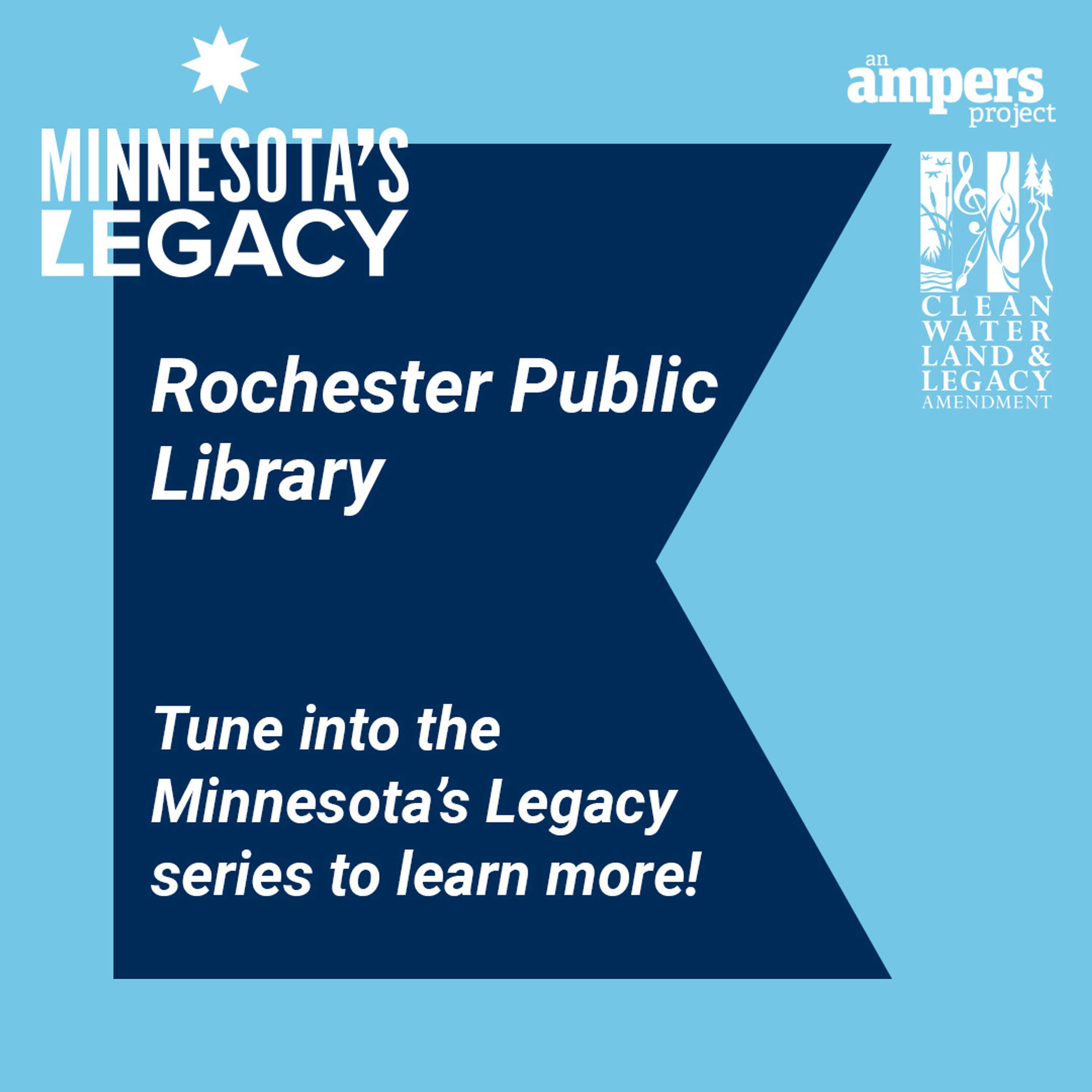 Minnesota\'s Legacy
