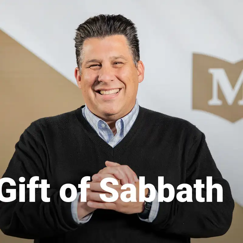 The Gift of Sabbath | The Gospel of Mark: A Movement of Misfits | Week 4