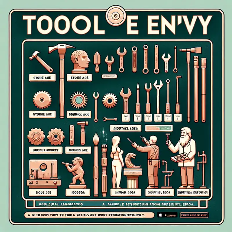 Craftsmanship Through the Ages A Journey of Tool Envy at the Metropolitan Museum of Art with Adam Savage