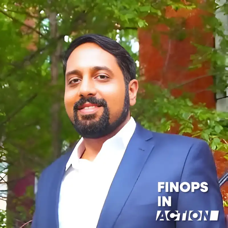 From Cloud Waste to Engineering Empowerment ft. Sridhar Ayala, Adobe | Ep 29