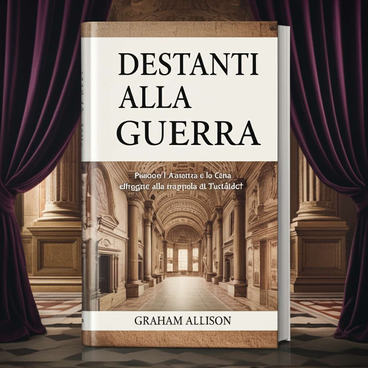 Destinati alla guerra. Possono l'America e la Cina sfuggire alla trappola di Tucidide?