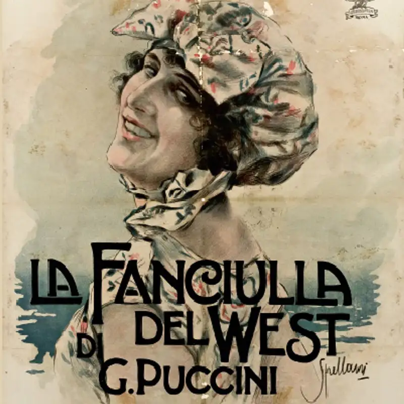 L'Opera 31 - G. Puccini La Fanciulla del West - Neblett, Domingo, Milnes, Metha