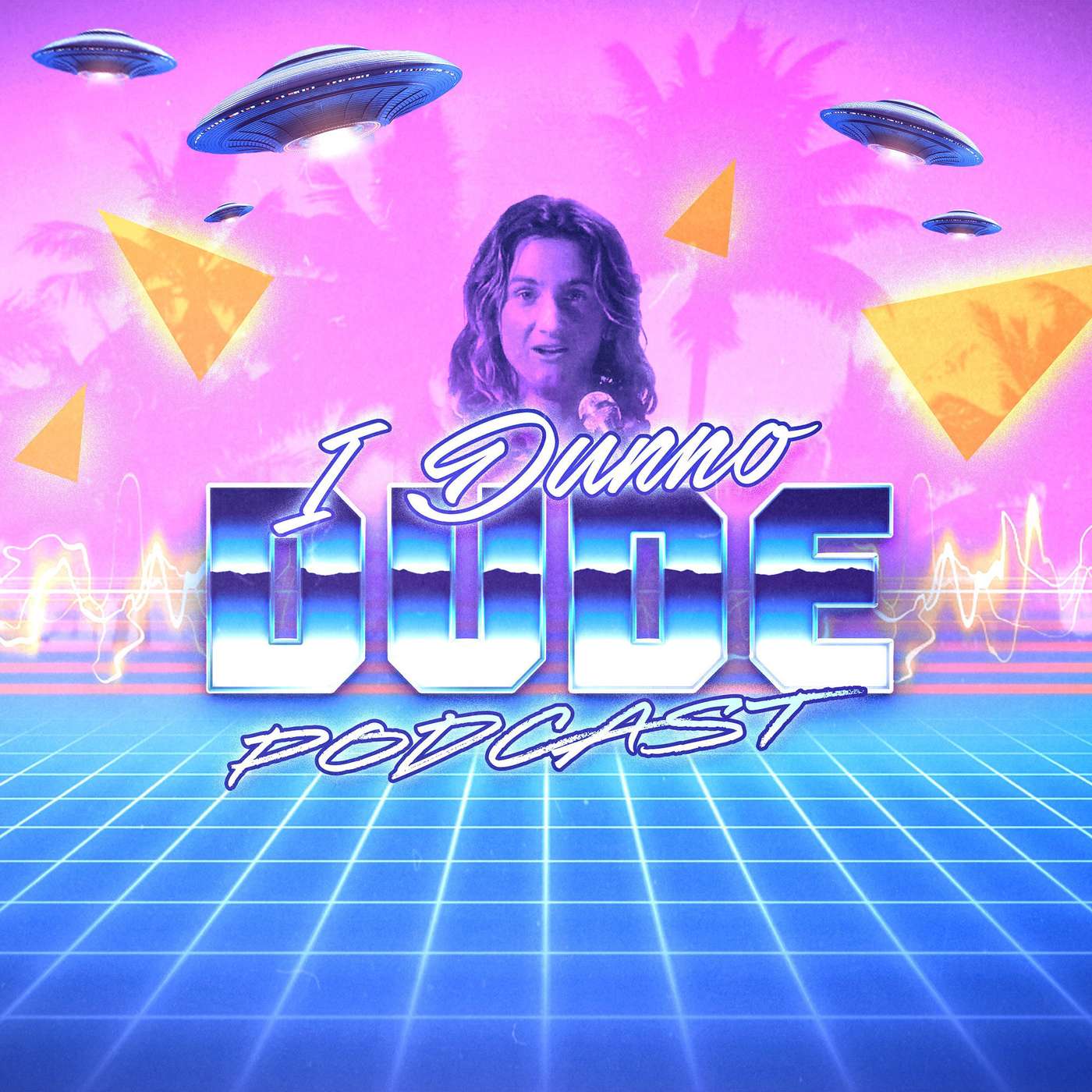 I Dunno Dude - Nightmare Wedding Gigs episode artwork