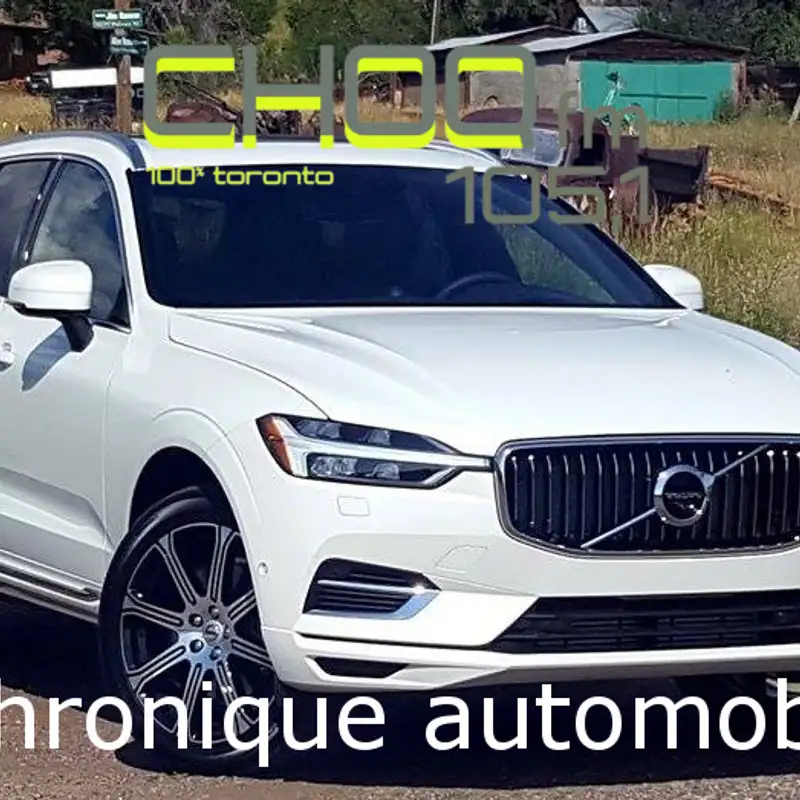 Prise en main du tout nouveau Volvo XC60 : un VUS premium qui promet beaucoup