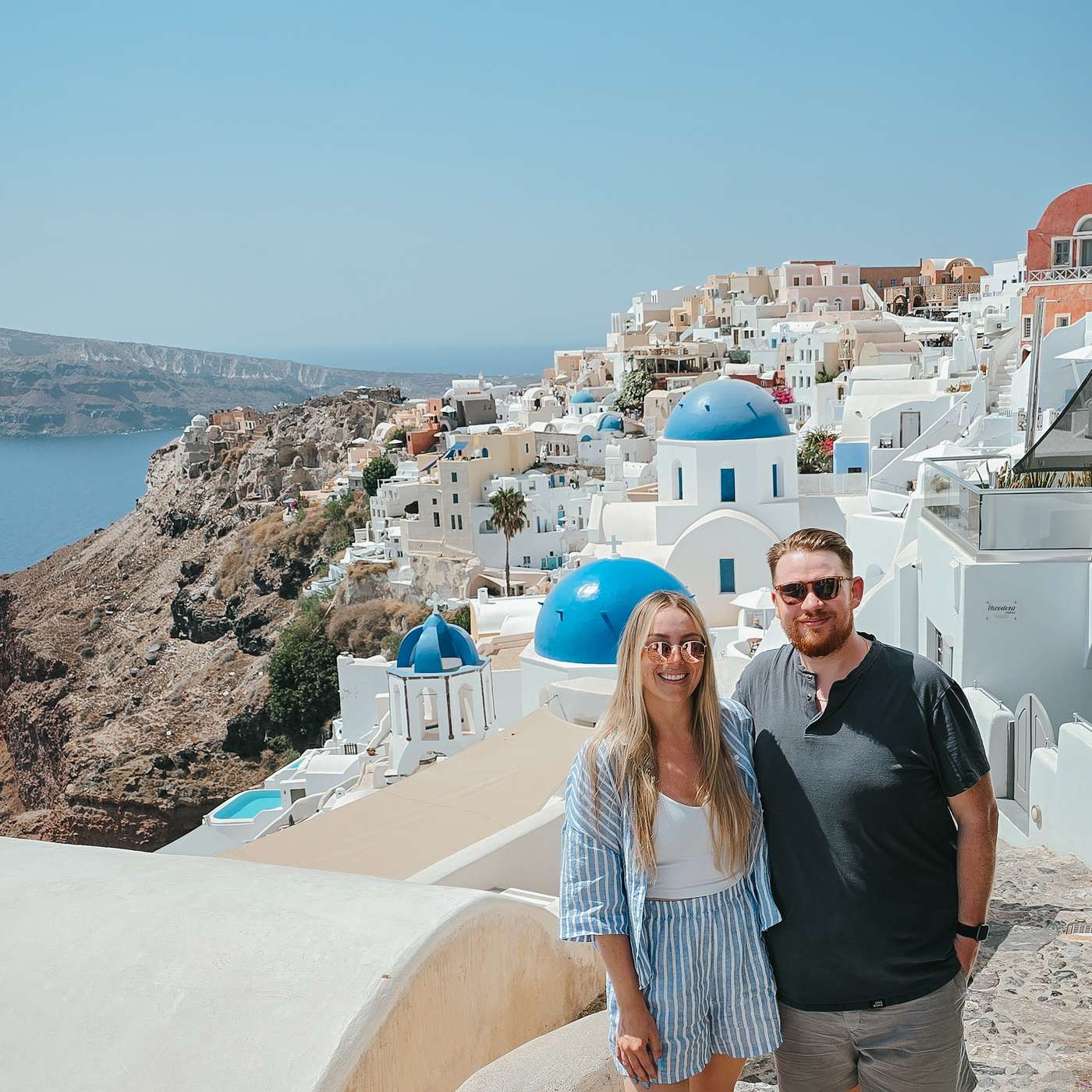 Episode 2: Greek Honeymoon Island Hopping Adventure with Nick and Lindsey