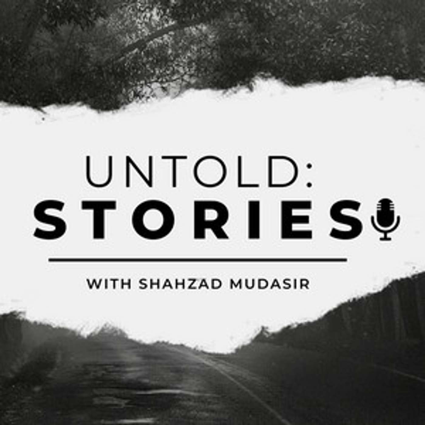 کاور Untold: Stories With Shahzad