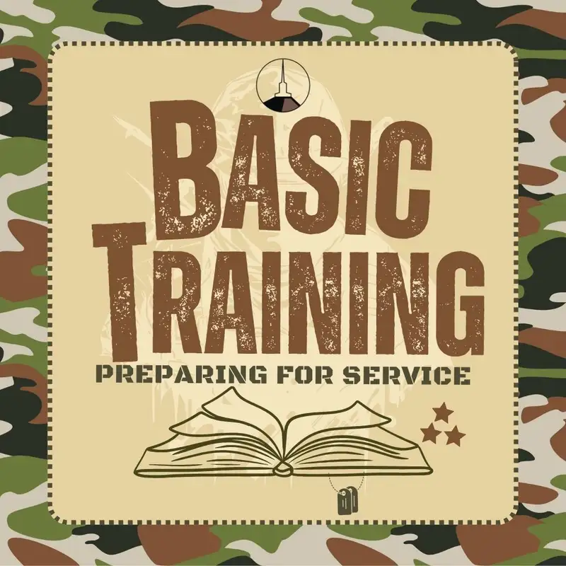 Basic Training 4 | Bible Study Part 2 (Bob McKee)