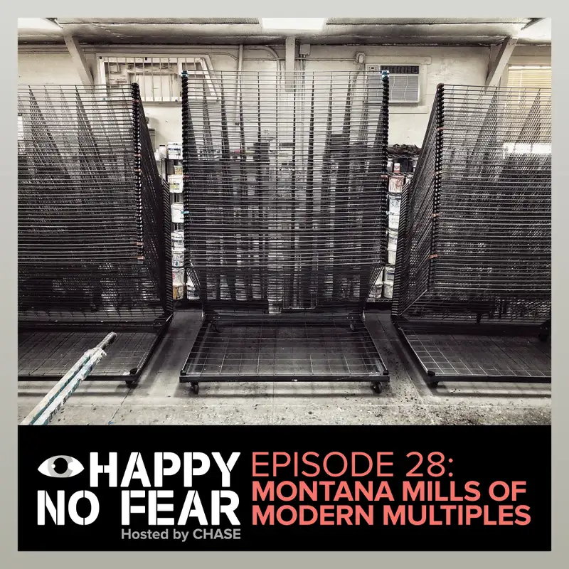 Episode 28: Montana Mills of Modern Multiples