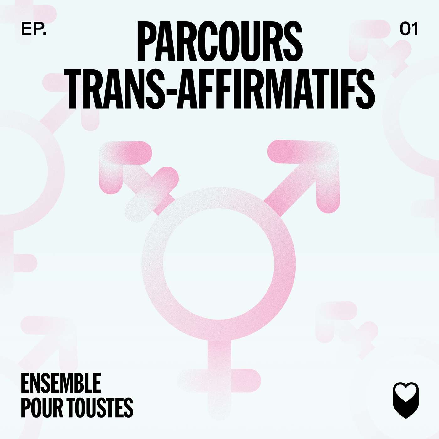 ÉPISODE 1: PARCOURS TRANS-AFFIRMATIFS ÉPISODE 1: PARCOURS TRANS-AFFIRMATIFS