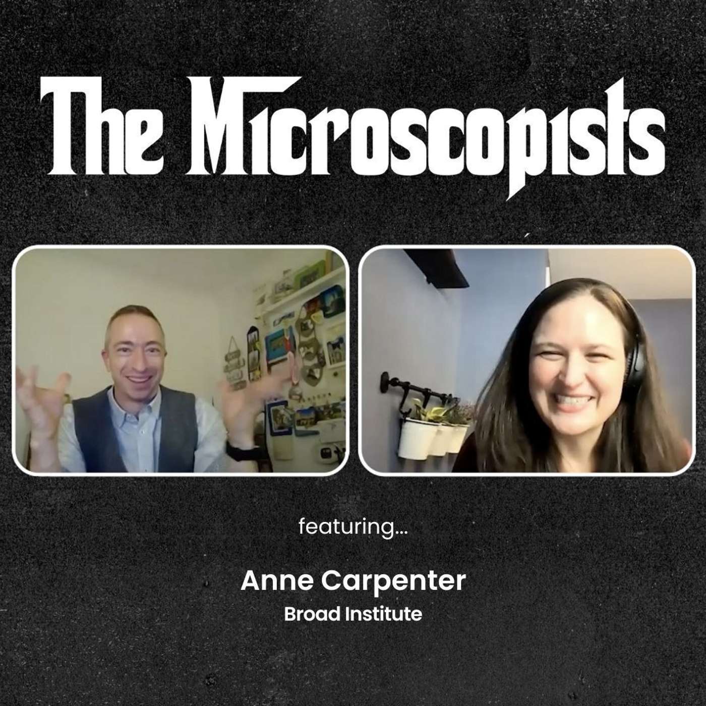 Anne Carpenter (Broad Institute)