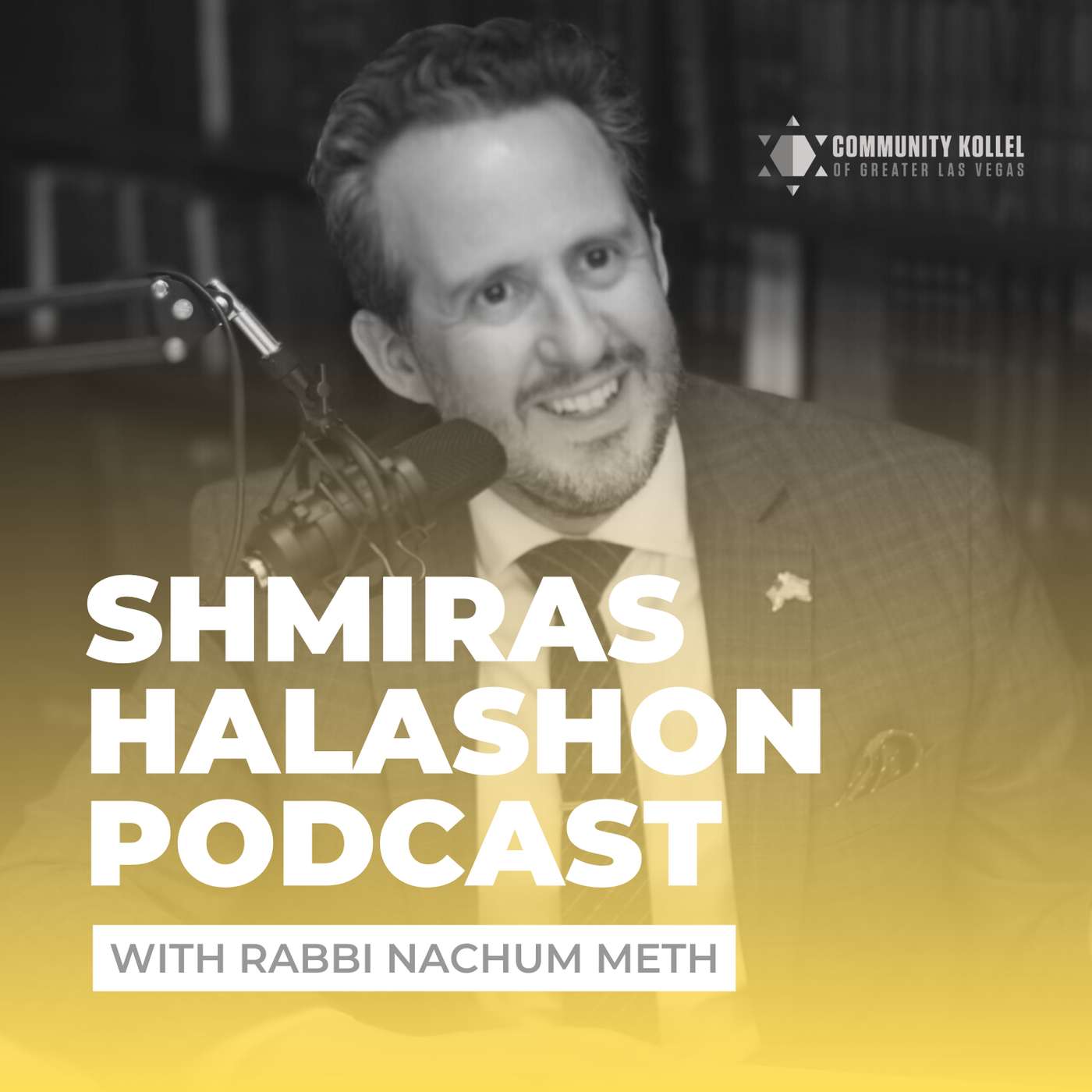The Shmiras Halashon Podcast