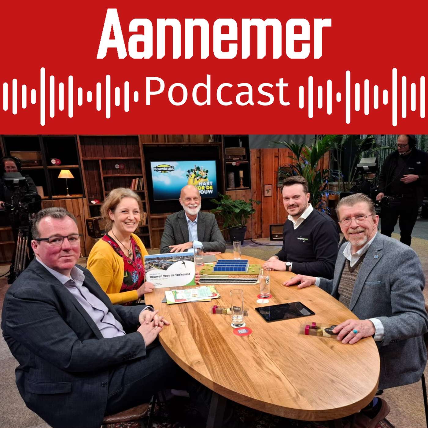 #09 Groen aan en op gebouwen: trends en uitdagingen | BouwBeurs Nieuws Café 2025 #09 Groen aan en op gebouwen: trends en uitdagingen | BouwBeurs Nieuws Café 2025