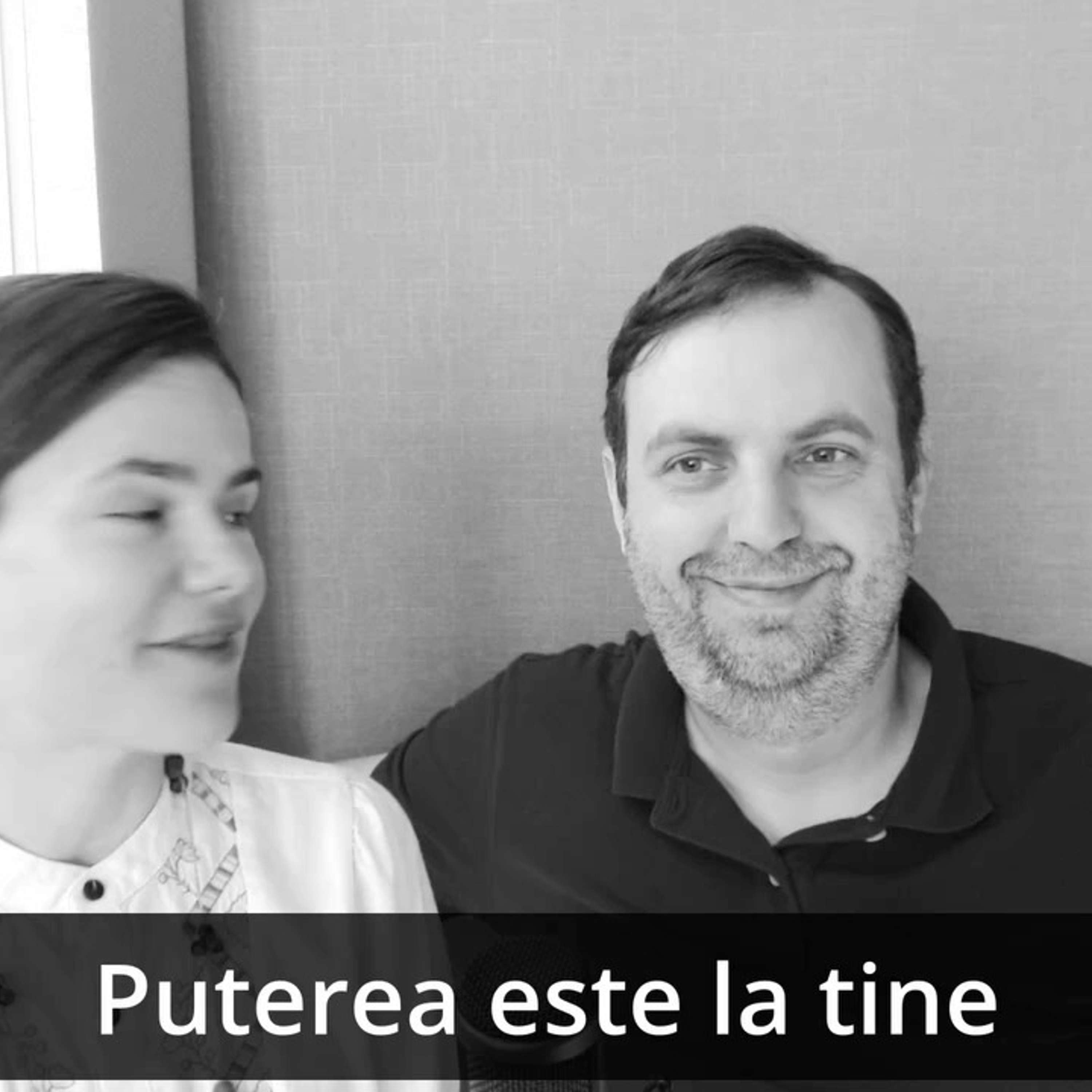 Puterea este la tine
