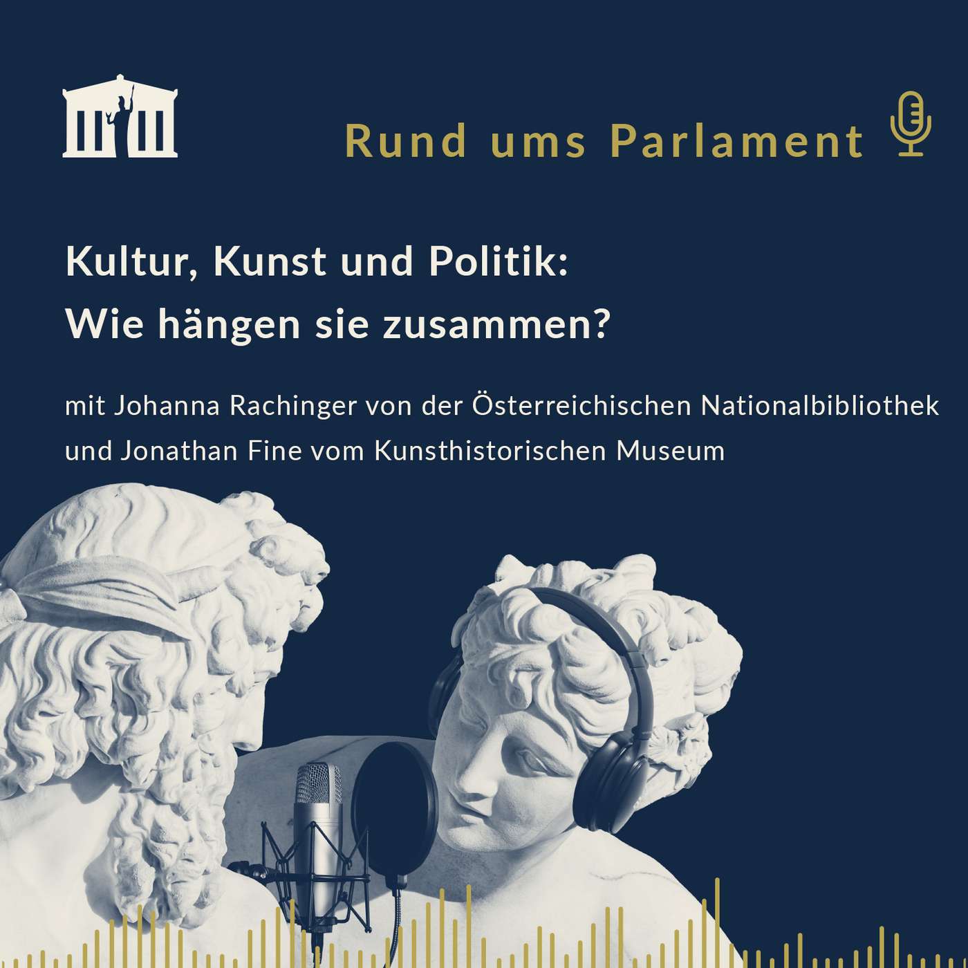 Kultur, Kunst und Politik: Wie hängen sie zusammen?
