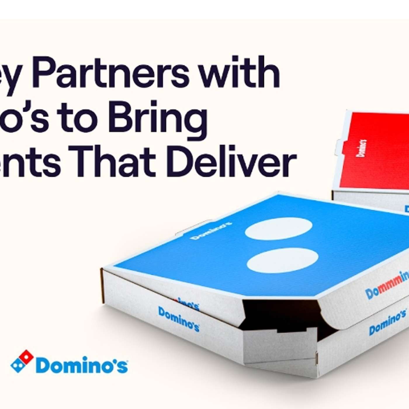 Domino’s Pizza Partners with xMoney For Fiat And Crypto Payments