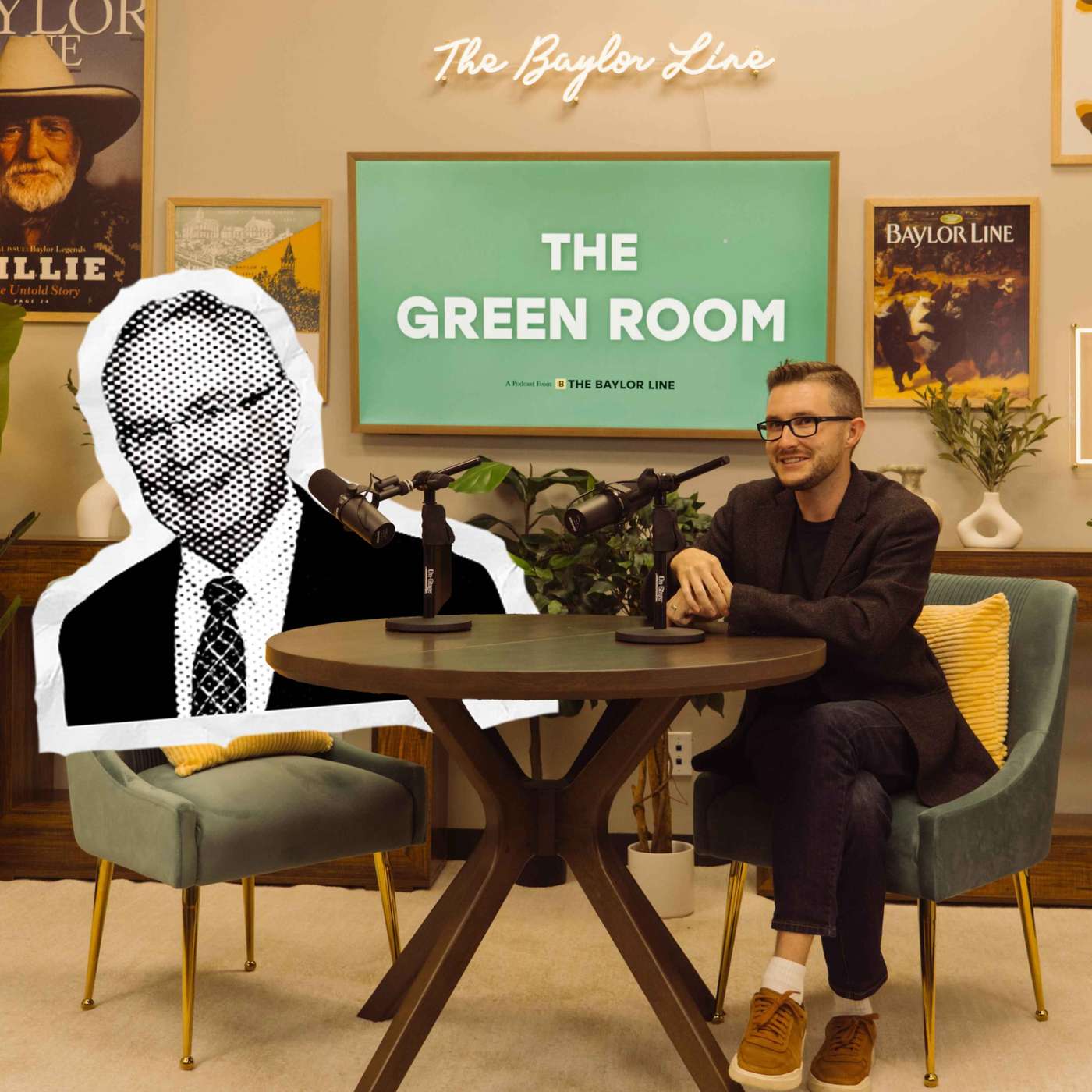 The Green Room